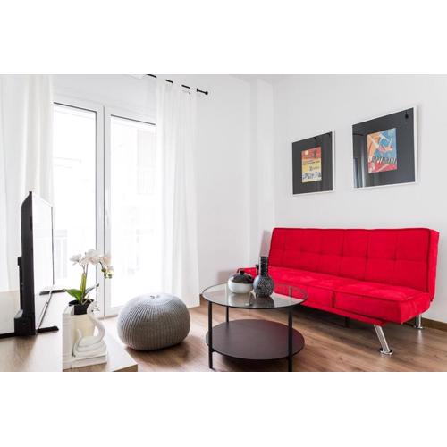 Bohemian Chic in the Heart of Athens