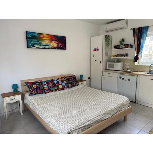 Bohemian suite penthouse close to Sliema and Valletta