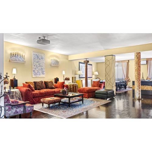 Bohemian Suite spacious and central Loft