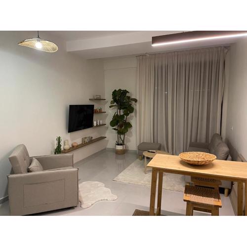 Boho Apartment, City Center