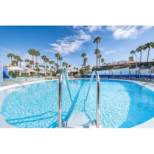 Boho BungalowPoolPrivate TerraceMaspalomas