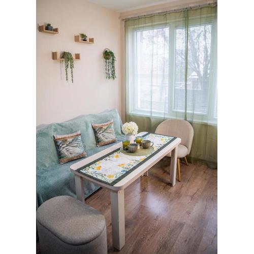 Boho Floral Apartment near to Old Town