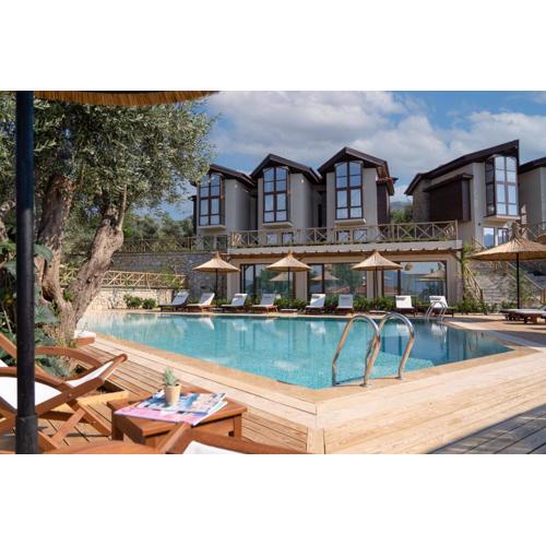 Boho Garden Selimiye