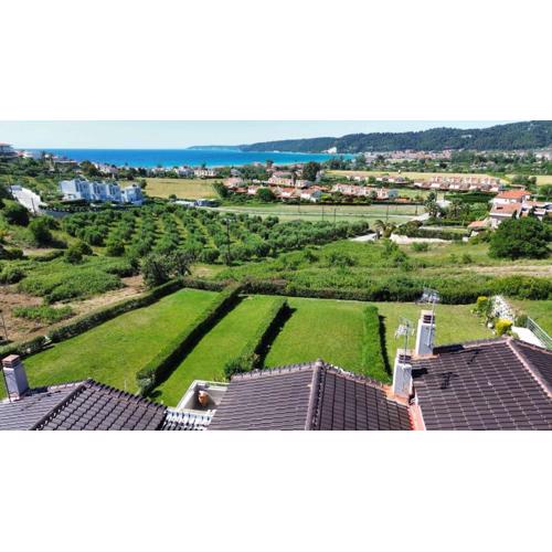 Boho Mare Retreat - Skala Fourkas