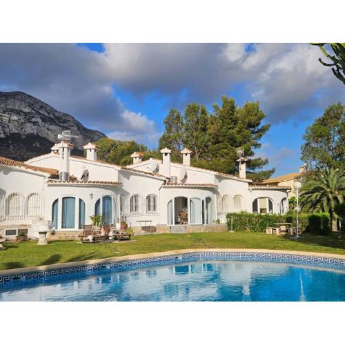 Boho Veranda Denia