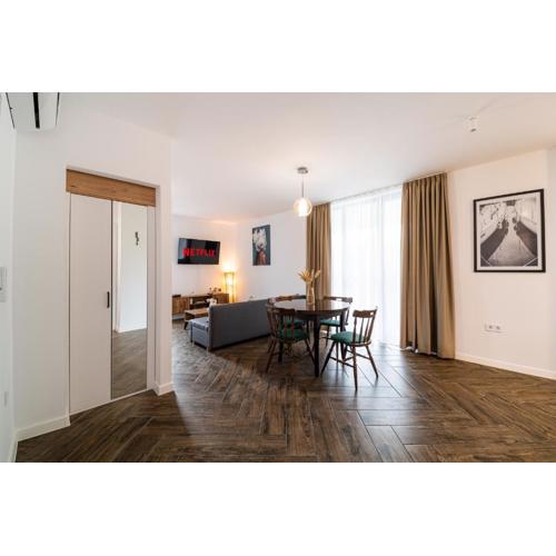 BoHome Apartment