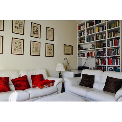 Bolghera 23, fantastic place in Trento