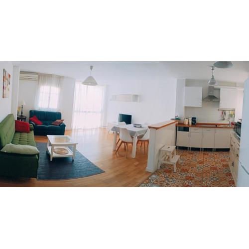 BOLIVIA beach apartments