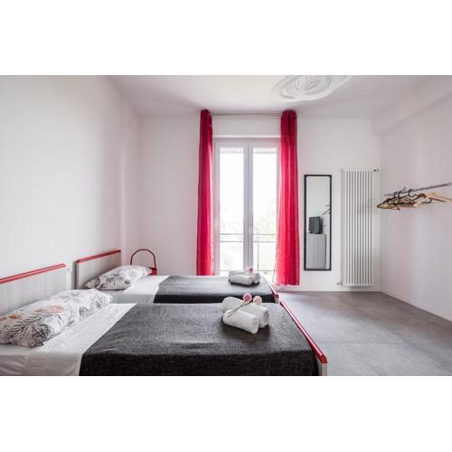 Bologna Accommodation Fiera 2 Checkin Automatico - Aperti H24
