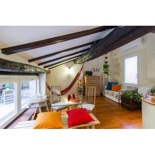 Bologna Rainbow Apartment