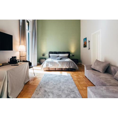 BOLOGNA SUITES - PRIVATE BATHROOM