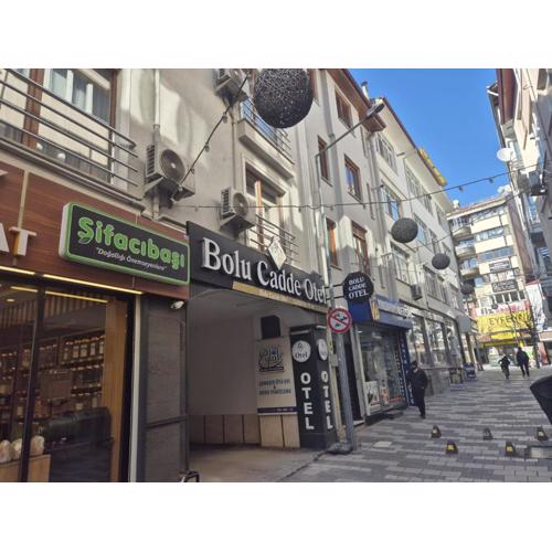 Bolu Cadde Otel