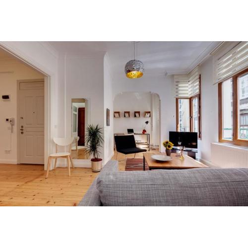 Bomonti Residence 2 bedroom flat