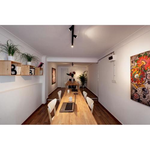 Bomonti Residence charming flat
