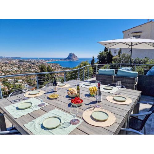 Bona Vista Villa Calpe