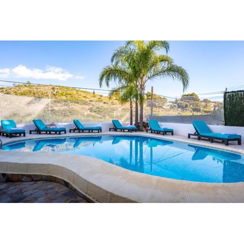 BONITA CASITA EN JAVEA
