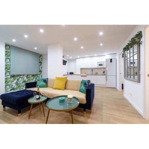 Bonito apartamento a pocos minutos del centro CLA