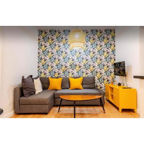 Bonito apartamento Atocha - Reina Sofía