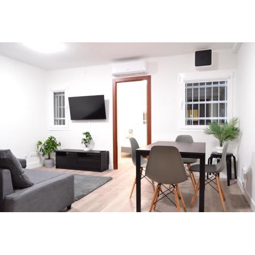 Bonito Apartamento Caja Mágica