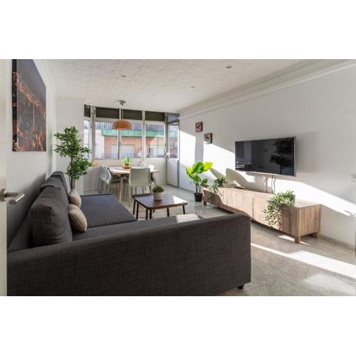 Bonito apartamento Camp Nou