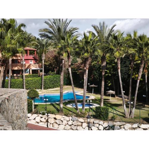 Bonito apartamento cerca de la playa