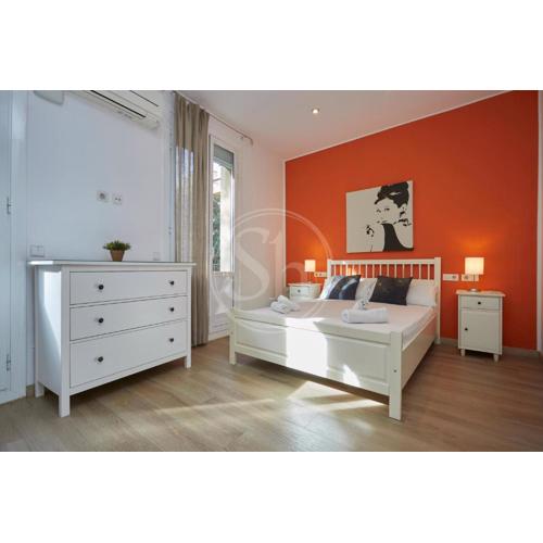 Bonito apartamento cerca de Plaza España