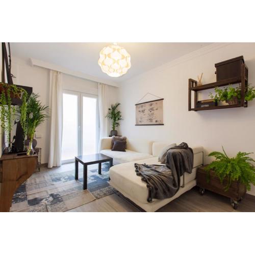 Bonito apartamento cerca del Palacio de Congresos