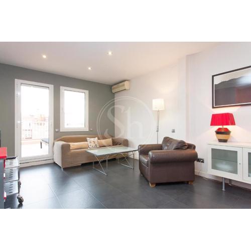 Bonito apartamento con terraza