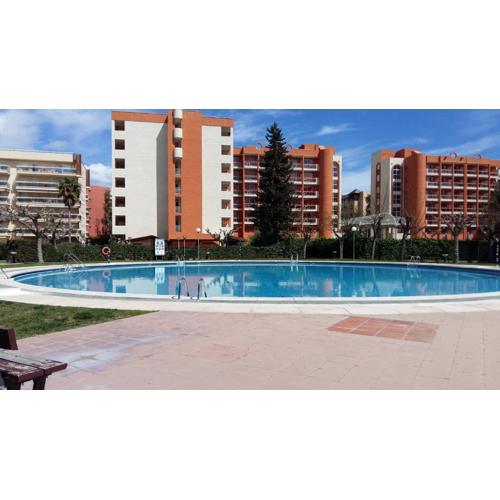 Bonito Apartamento con varias piscinas