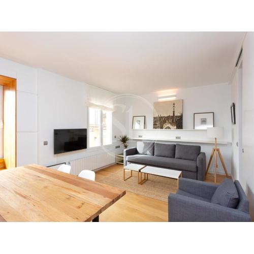Bonito Apartamento con vistas a la Sagrada Familia