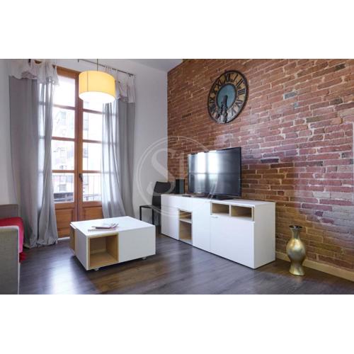 Bonito apartamento en Aribau