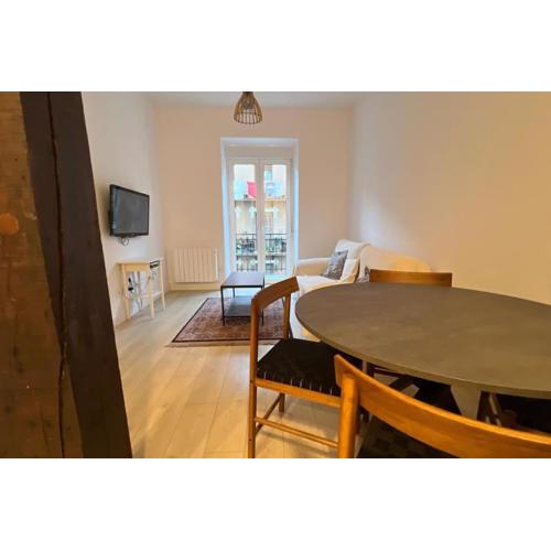 Bonito apartamento en el centro de San Sebastián