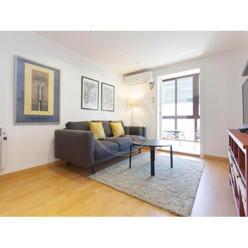 Bonito apartamento en el Eixample