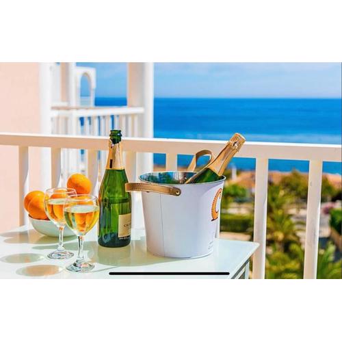 Bonito Apartamento en Frente del Mar
