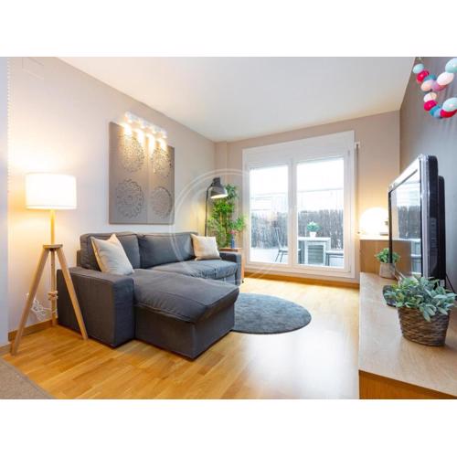 Bonito apartamento en Gracia