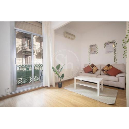 Bonito apartamento en Poble Sec