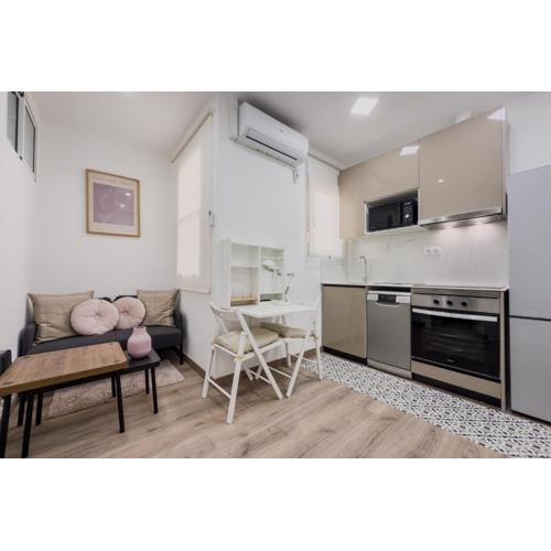 Bonito Apartamento en Ronda Sant Pau