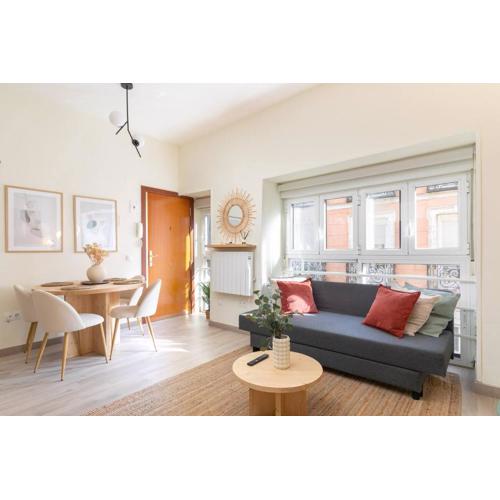 Bonito apartamento en Sol