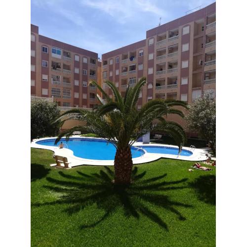 bonito apartamento en Torrevieja