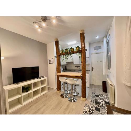 Bonito apartamento junto a la Plaza Mayor