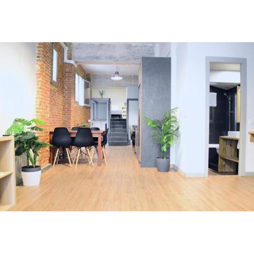 Bonito Apartamento Prosperidad
