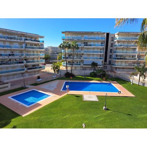 Bonito apartamento Village Park