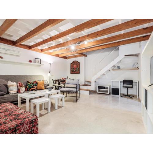 Bonito apt duplex 2 hab 2 baños