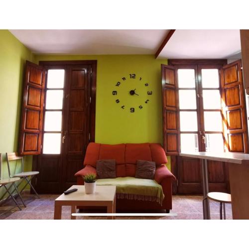 Bonito estudio en el centro de Granada