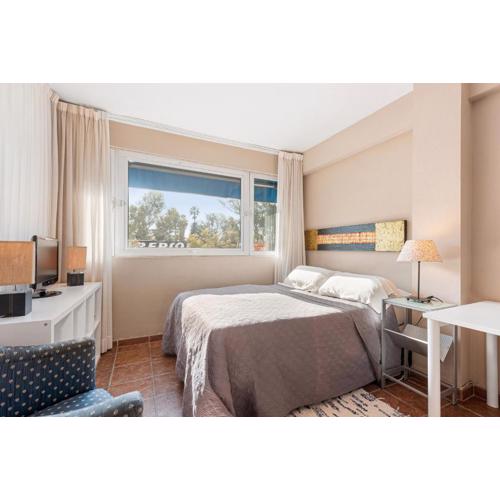 Bonito estudio en playa Los Baños del Carmen