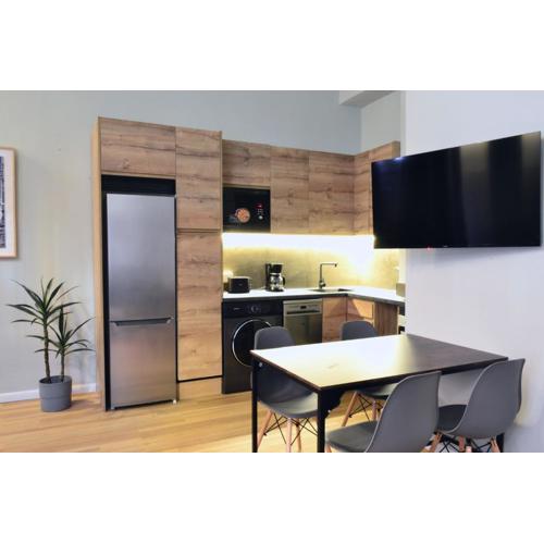 Bonito Loft Prosperidad