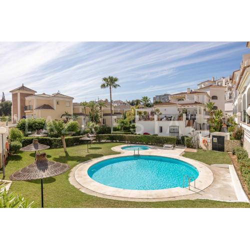 Bonito piso a 300m de la playa Nerja
