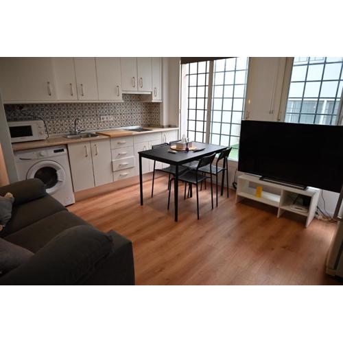 Bonito y céntrico apartamento