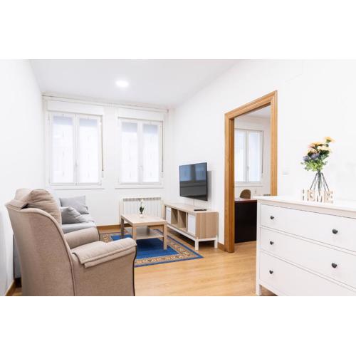 Bonito y cómodo apartamento cerca de la playa