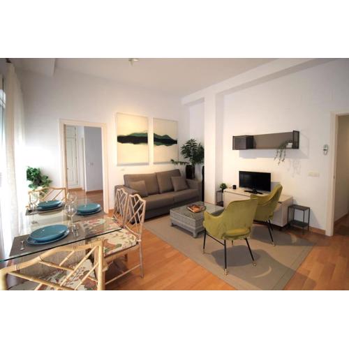 Bonito y Silencioso apartamento - Centro Histórico